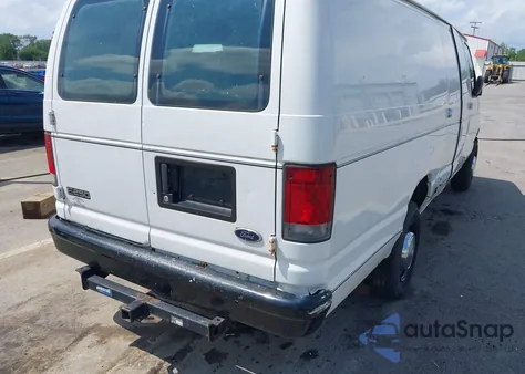 2002 Ford E-250 Commercial/Recreational from USA, damaged, VIN 1FTNS24L32HA10896